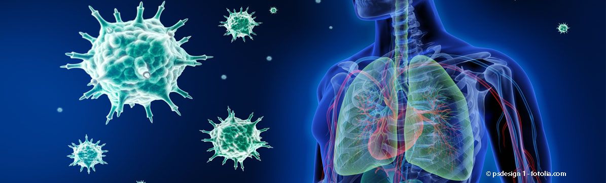 FORSCHUNG AM CPC-M - Ionenkanäle – Angriffspunkte für Medikamente gegen krankhafte Veränderungen der Lunge